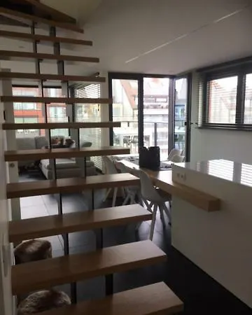 Soetkin Apartment Knokke-Heist