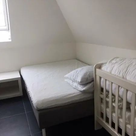 Soetkin Апартаменты Кнокке-Хейст