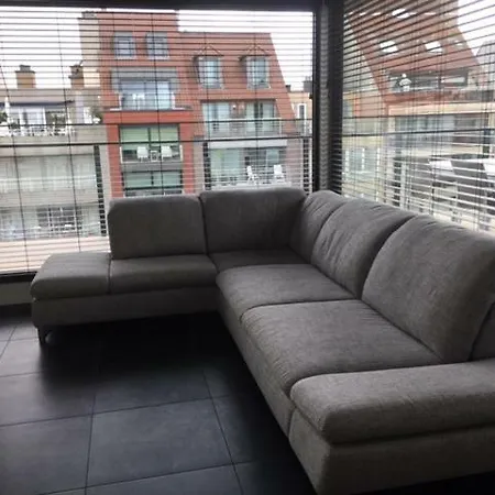 Apartment Soetkin Knokke-Heist