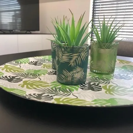 Soetkin Apartment Knokke-Heist